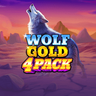 Wolf Gold 4 Pack icon